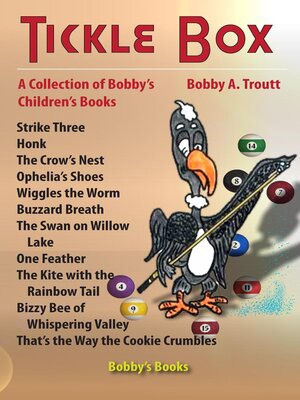 cover image of Tickle Box